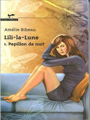cover image of Lili-la-lune 1